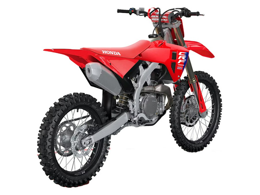 2025 Honda CRF® 450R