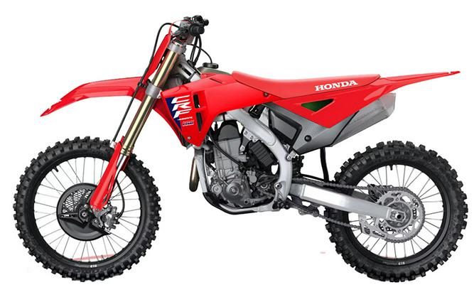 2025 Honda CRF® 450R