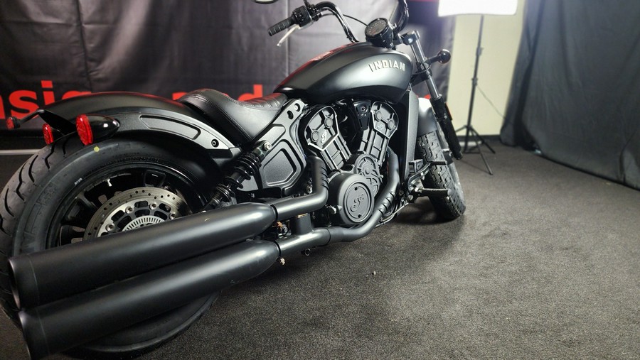 2021 Indian Motorcycle SCOUT BOBBER SIXTY ABS