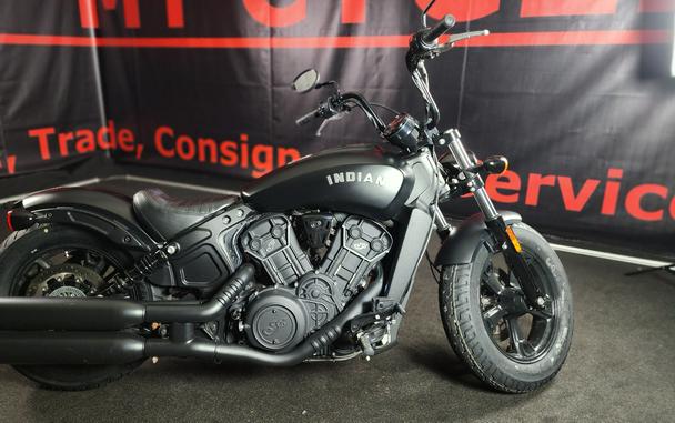 2021 Indian Motorcycle SCOUT BOBBER SIXTY ABS