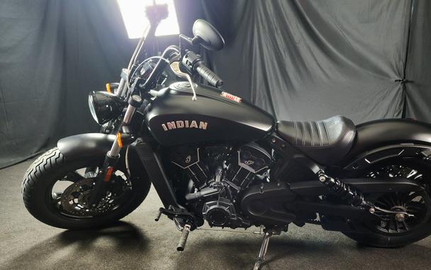 2021 Indian Motorcycle SCOUT BOBBER SIXTY ABS