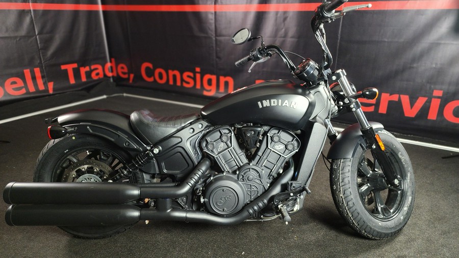 2021 Indian Motorcycle SCOUT BOBBER SIXTY ABS