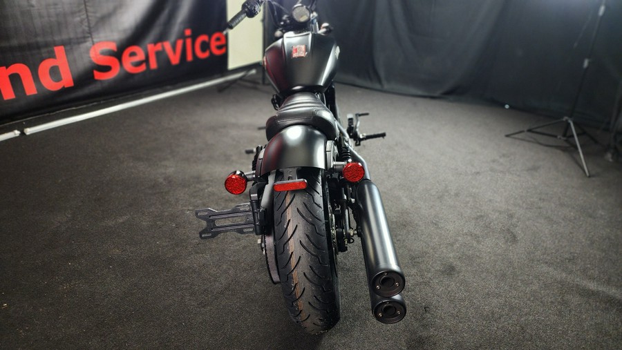 2021 Indian Motorcycle SCOUT BOBBER SIXTY ABS