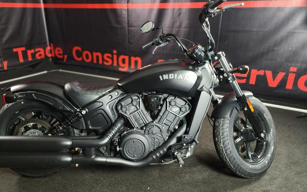 2021 Indian Motorcycle SCOUT BOBBER SIXTY ABS