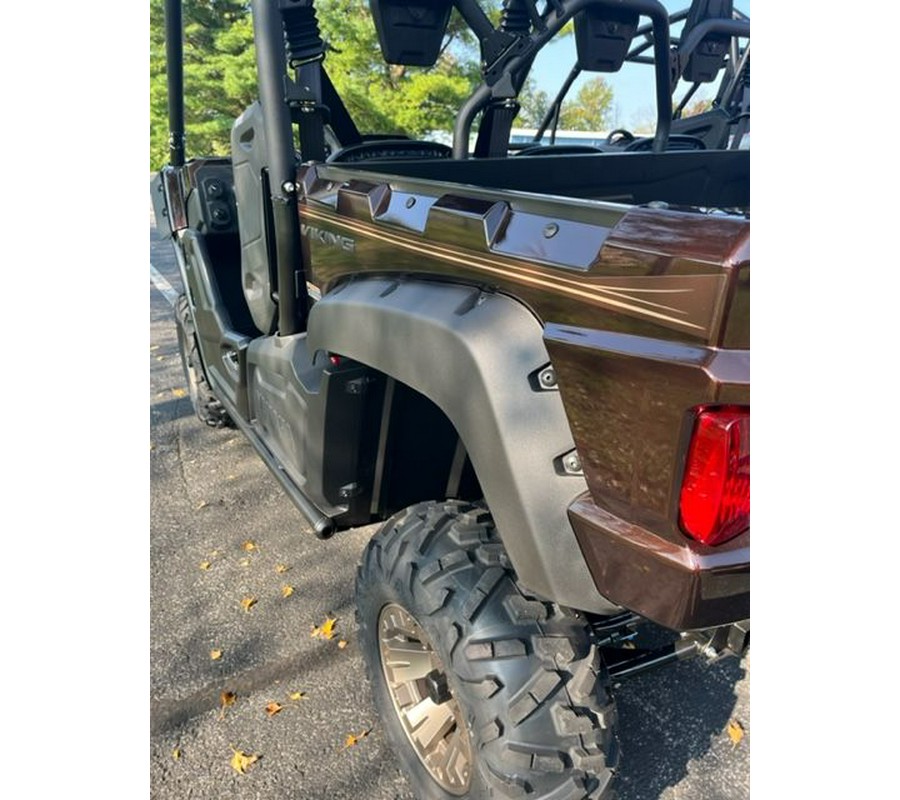 2024 Yamaha Viking EPS Ranch Edition