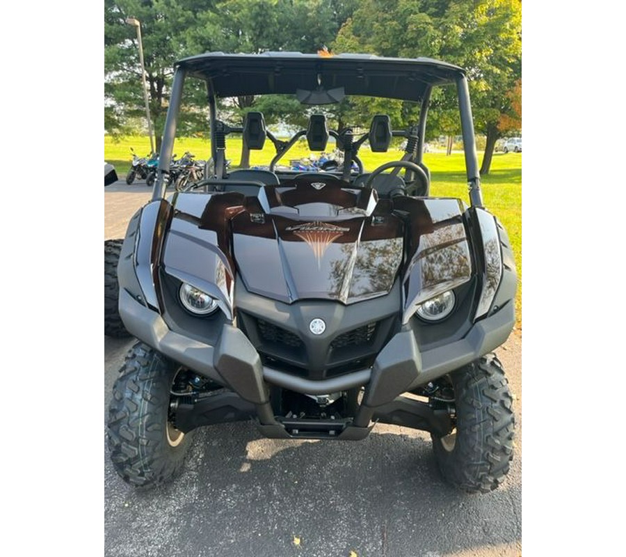 2024 Yamaha Viking EPS Ranch Edition