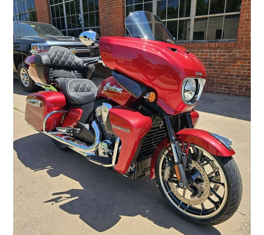 2025 Indian Motorcycle® Roadmaster® PowerPlus Limited