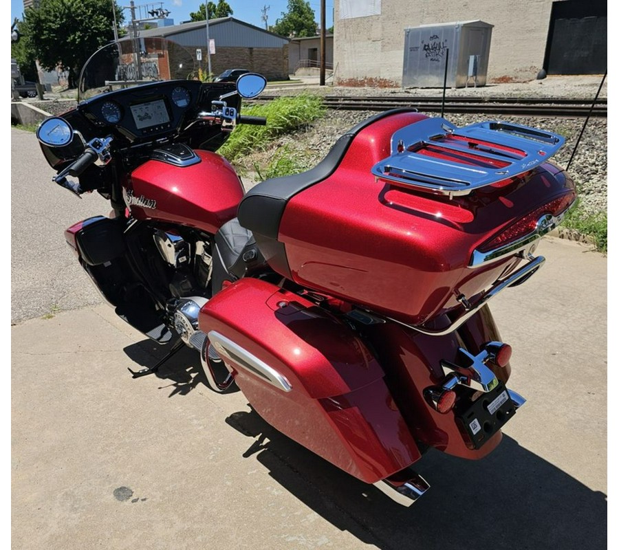 2025 Indian Motorcycle® Roadmaster® PowerPlus Limited
