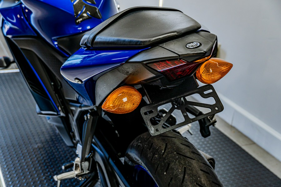 2023 Yamaha Motor Corp., USA YZF-R3 ABS