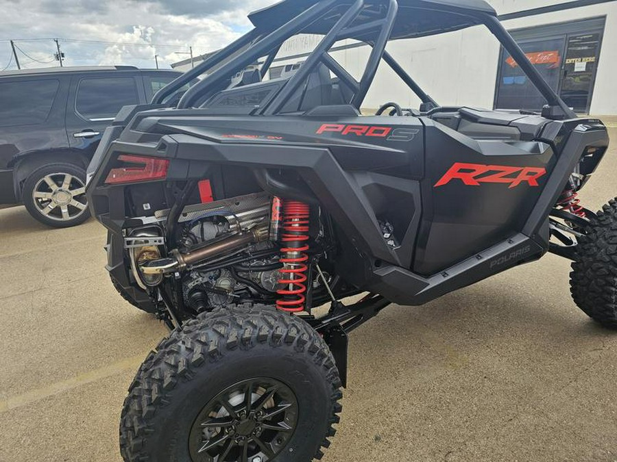 2025 Polaris® RZR Pro S Ultimate