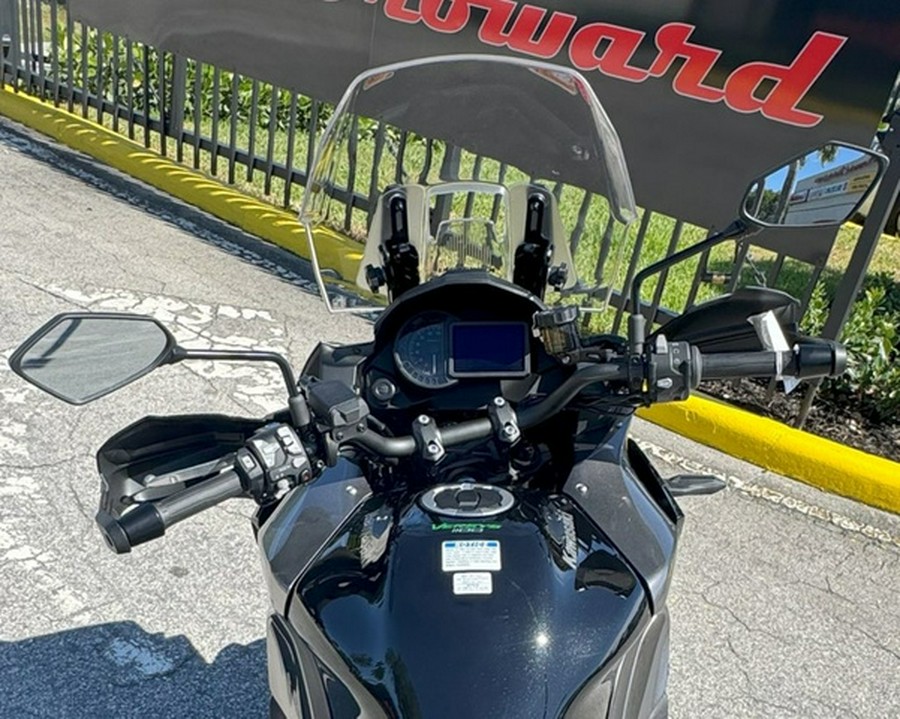 2025 Kawasaki Versys 1100 SE LT ABS