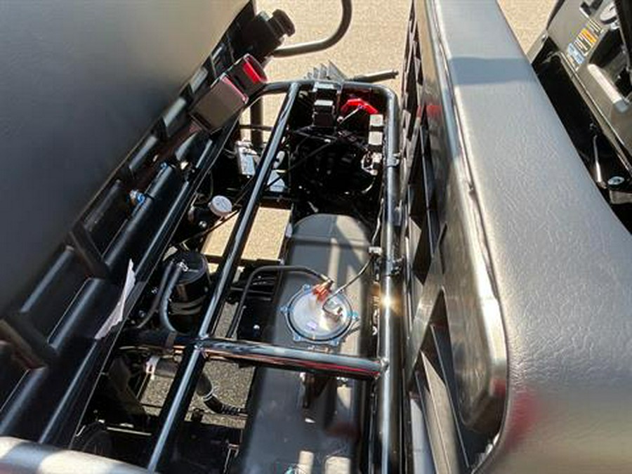 2026 Kawasaki MULE 4010 4x4