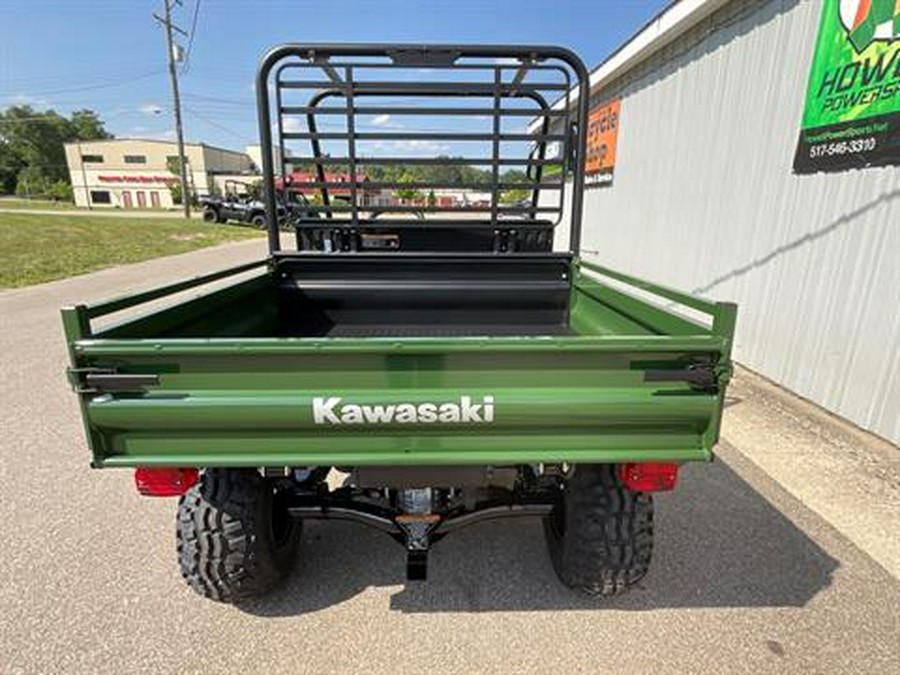 2026 Kawasaki MULE 4010 4x4