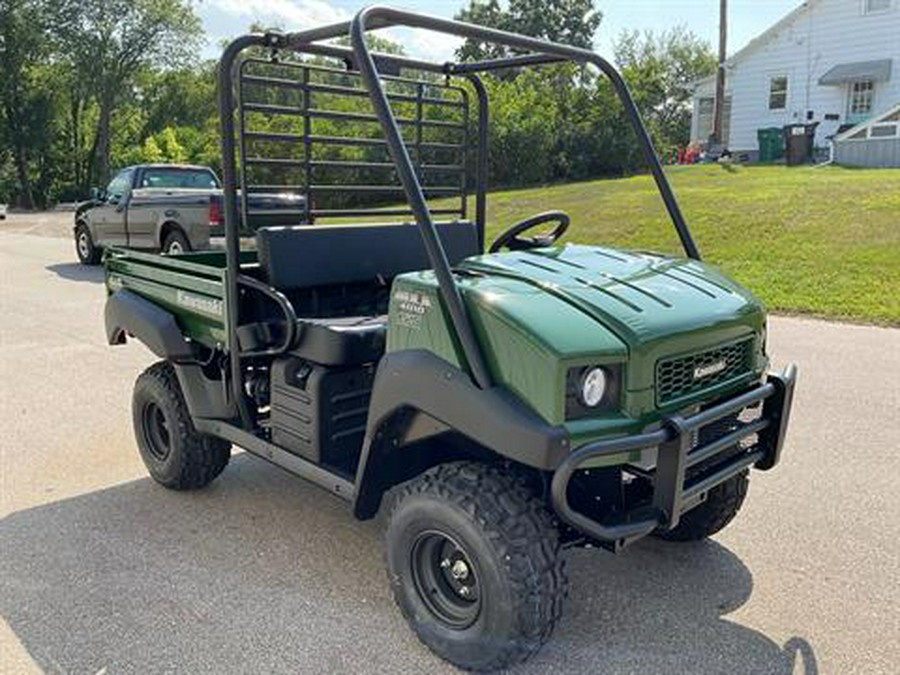 2026 Kawasaki MULE 4010 4x4