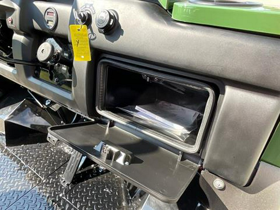 2026 Kawasaki MULE 4010 4x4