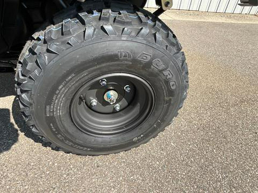 2026 Kawasaki MULE 4010 4x4