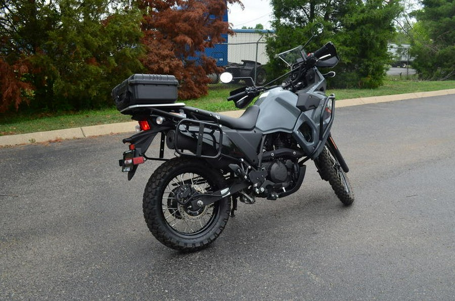 2023 Kawasaki KLR®650