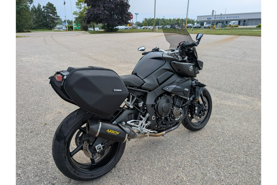2020 Yamaha MT-10