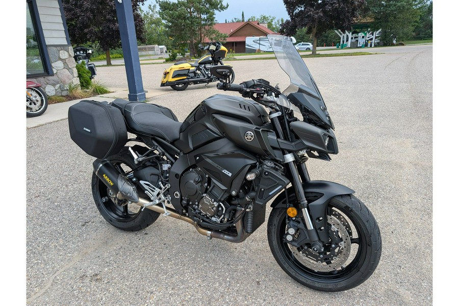 2020 Yamaha MT-10