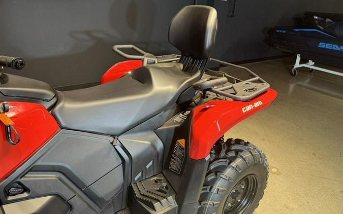 2025 Can-Am Outlander MAX DPS 700
