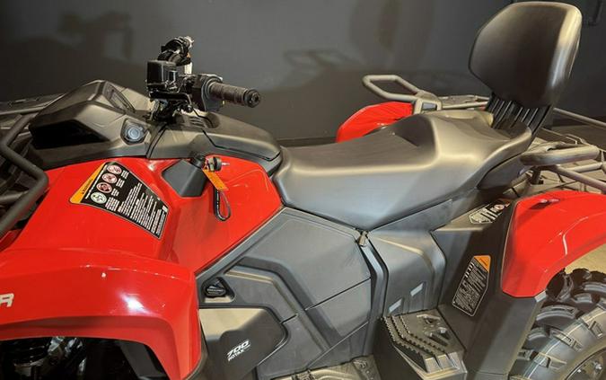 2025 Can-Am Outlander MAX DPS 700