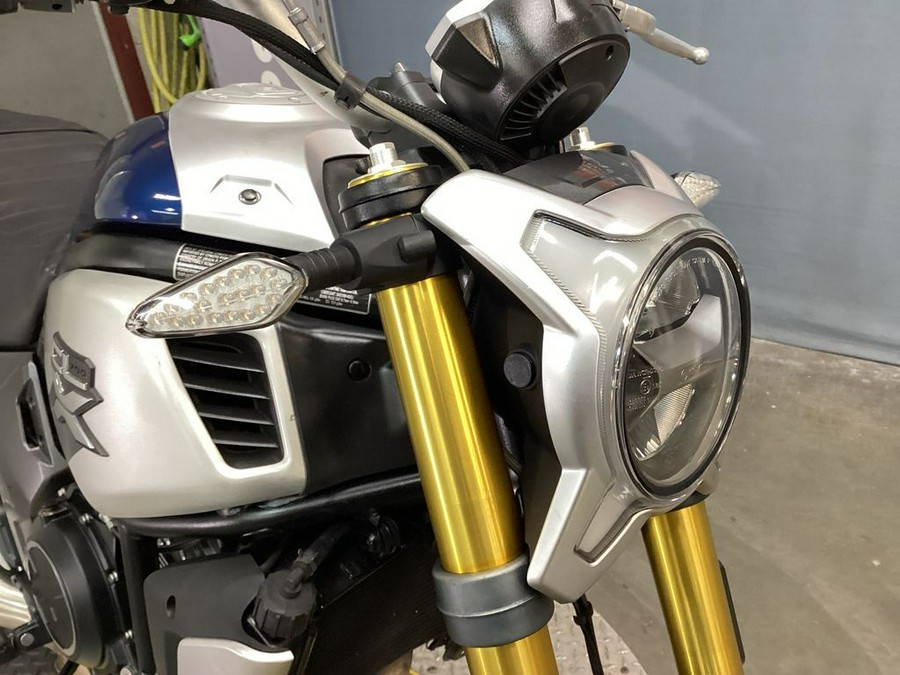 2022 CFMOTO 700CL-X