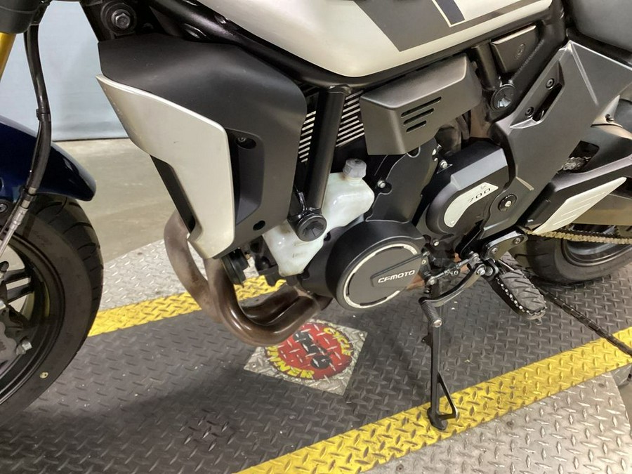 2022 CFMOTO 700CL-X
