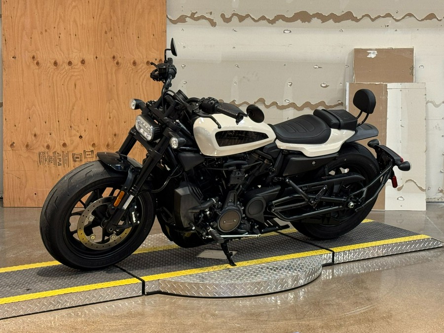 2023 Harley-Davidson Sportster® S