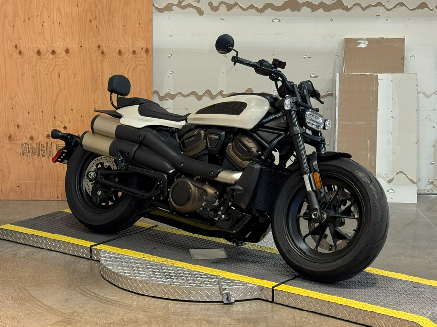 2023 Harley-Davidson Sportster® S