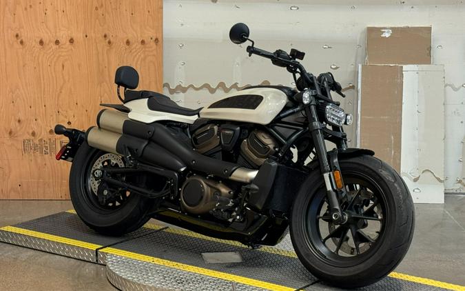2023 Harley-Davidson Sportster® S