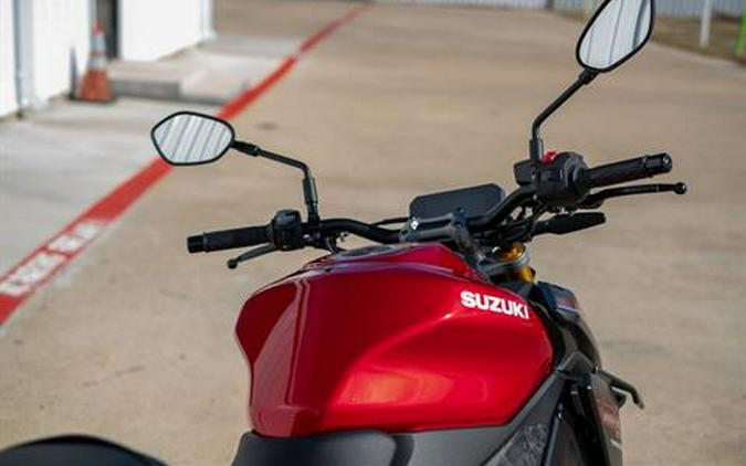 2026 Suzuki GSX-S1000