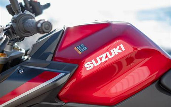 2026 Suzuki GSX-S1000