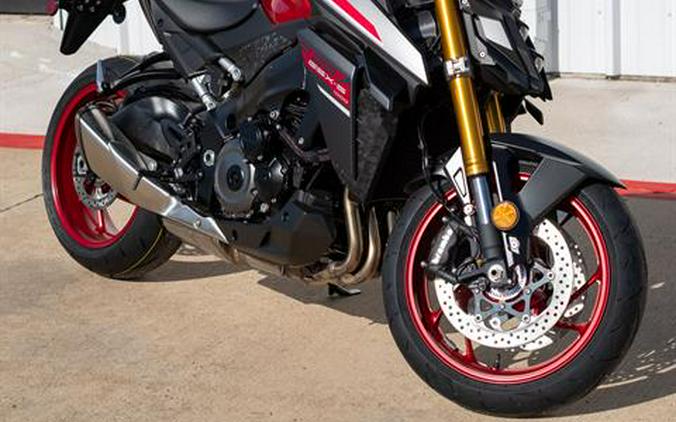 2026 Suzuki GSX-S1000