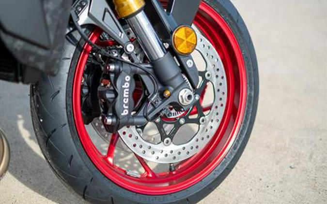 2026 Suzuki GSX-S1000