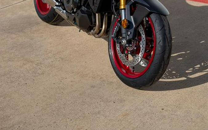 2026 Suzuki GSX-S1000