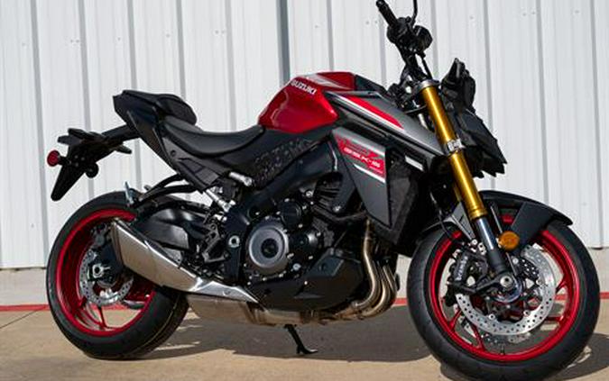 2026 Suzuki GSX-S1000