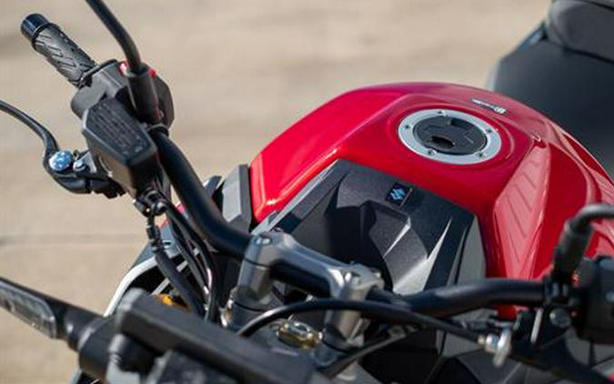 2026 Suzuki GSX-S1000