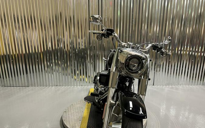 2025 Harley-Davidson FLFB - Fat Boy