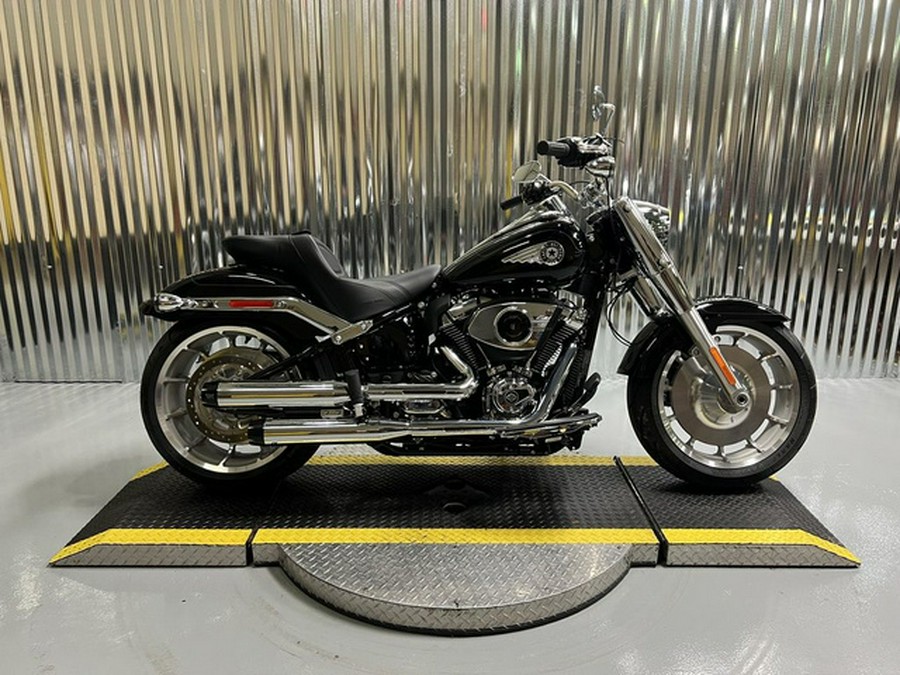 2025 Harley-Davidson FLFB - Fat Boy