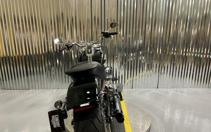 2025 Harley-Davidson FLFB - Fat Boy