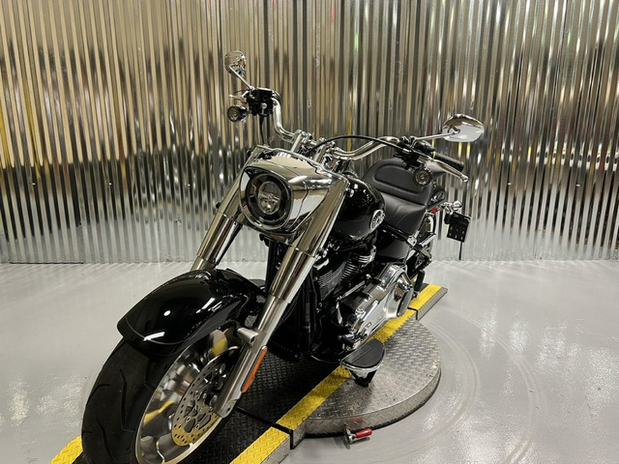 2025 Harley-Davidson FLFB - Fat Boy