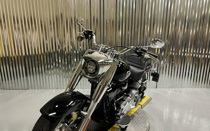 2025 Harley-Davidson FLFB - Fat Boy
