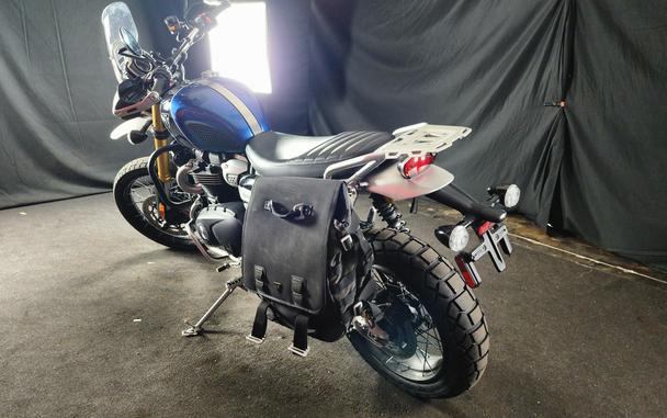 2019 TRIUMPH SCRAMBLER 1200 TWO-TONE - C935118