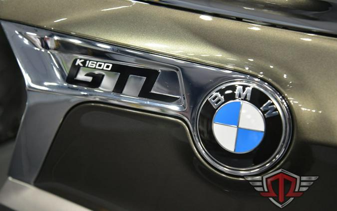 2021 BMW K 1600 GTL