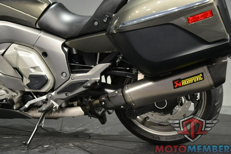 2021 BMW K 1600 GTL