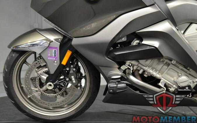 2021 BMW K 1600 GTL