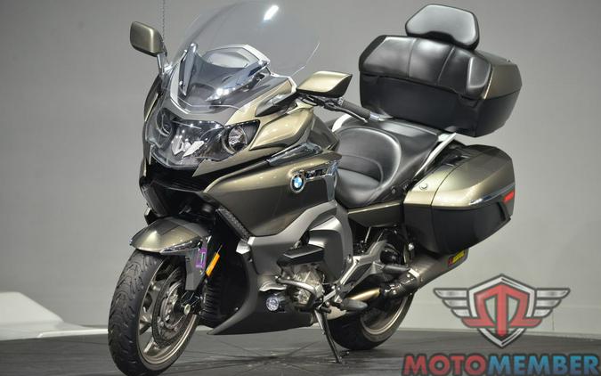 2021 BMW K 1600 GTL