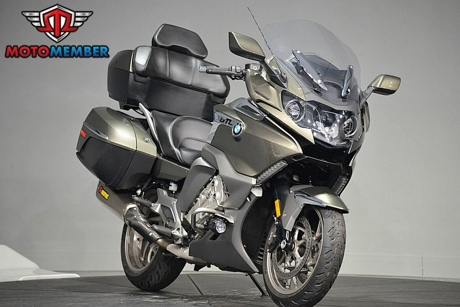 2021 BMW K 1600 GTL