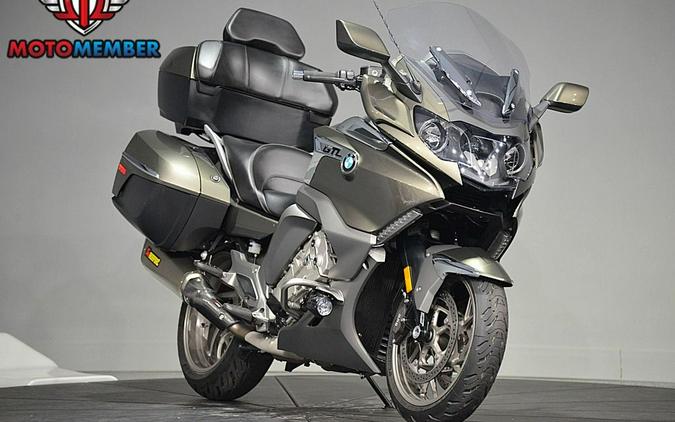 2021 BMW K 1600 GTL