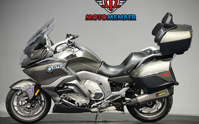 2021 BMW K 1600 GTL